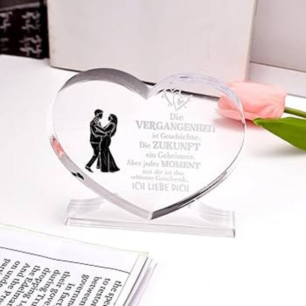 Was man einem Mann für eine sechsmonatige Beziehung schenken sollte?