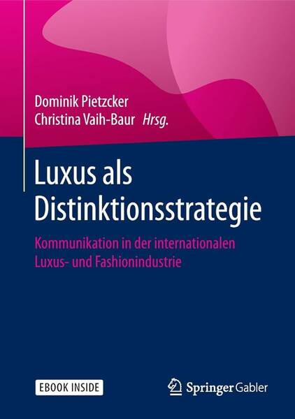 Luxus: ein Lebensstil für wenige Auserwählte