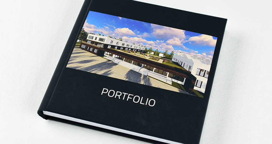 Alles über die Erstellung eines Portfolios für einen Fotografen