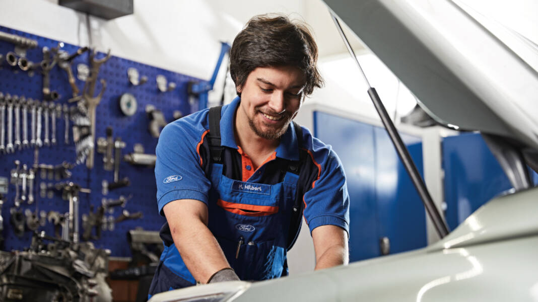 Was ist der Unterschied zwischen einem Automechaniker und einem Automechaniker?