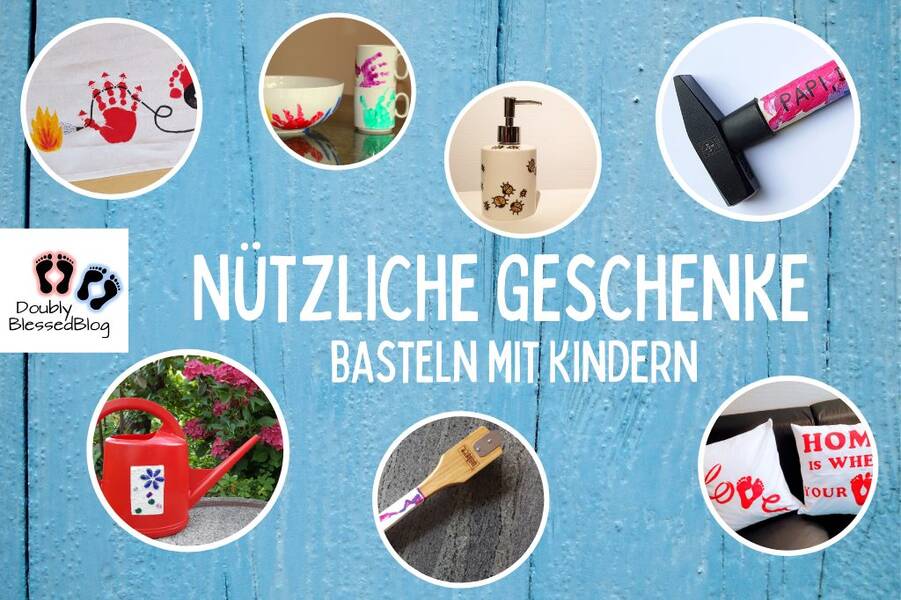 Geschenk für Papa zu Neujahr mit seinen eigenen Händen