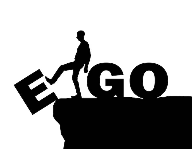 Was ist das Ego und in welchen Formen tritt es auf??